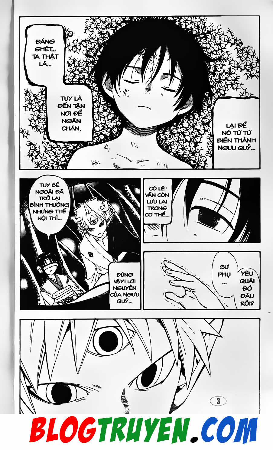 Bác Sĩ Ma Giới - Chapter 88.1 - Trang 3