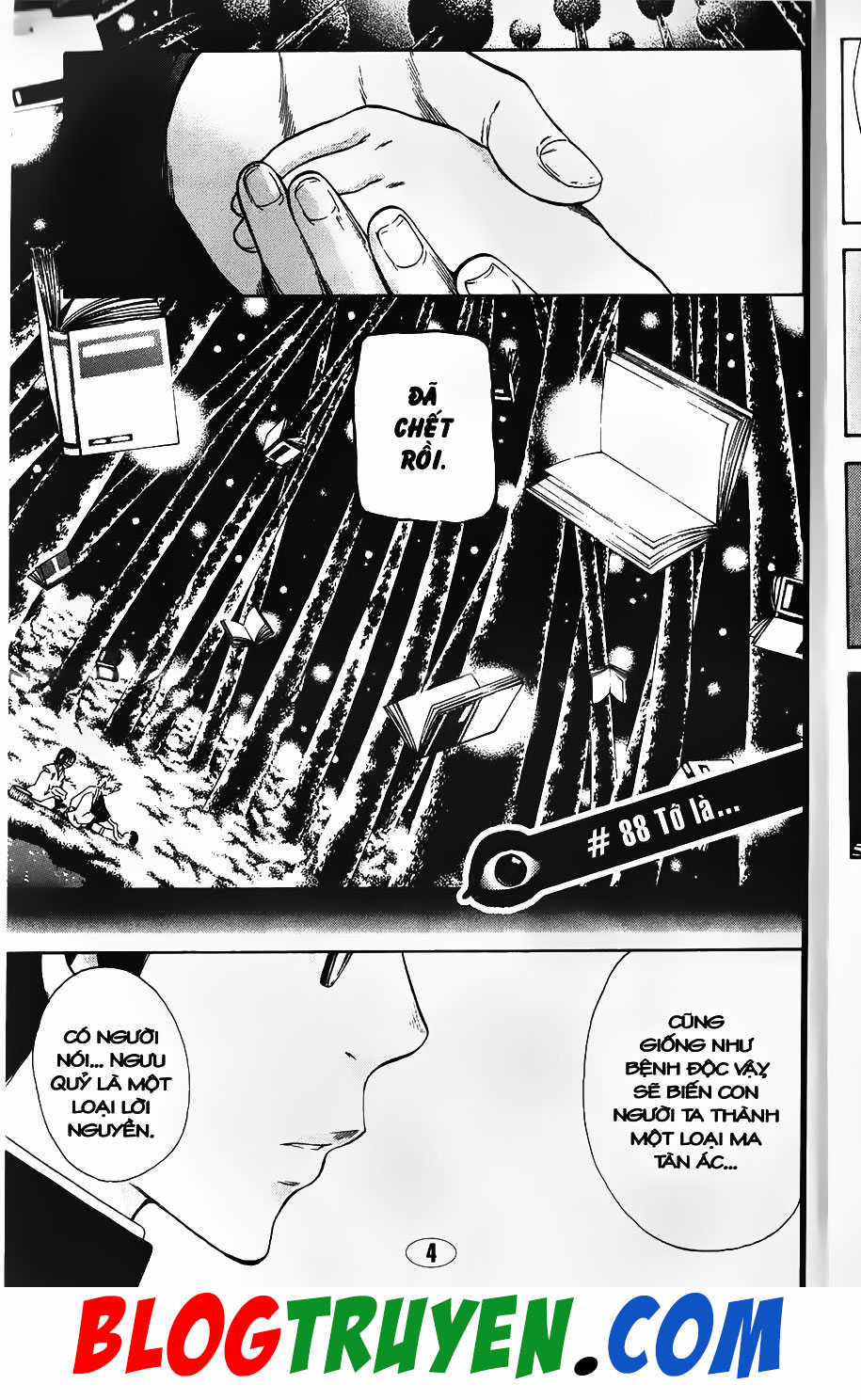 Bác Sĩ Ma Giới - Chapter 88.1 - Trang 4