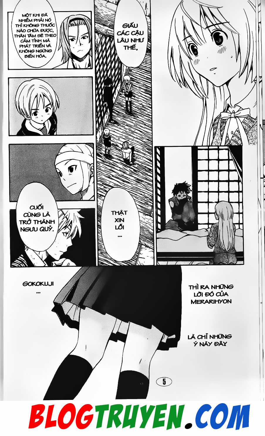 Bác Sĩ Ma Giới - Chapter 88.1 - Trang 5