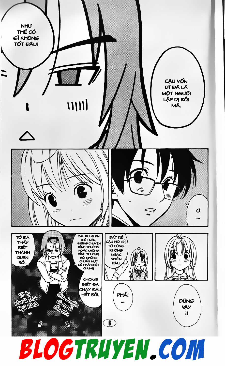 Bác Sĩ Ma Giới - Chapter 88.1 - Trang 6