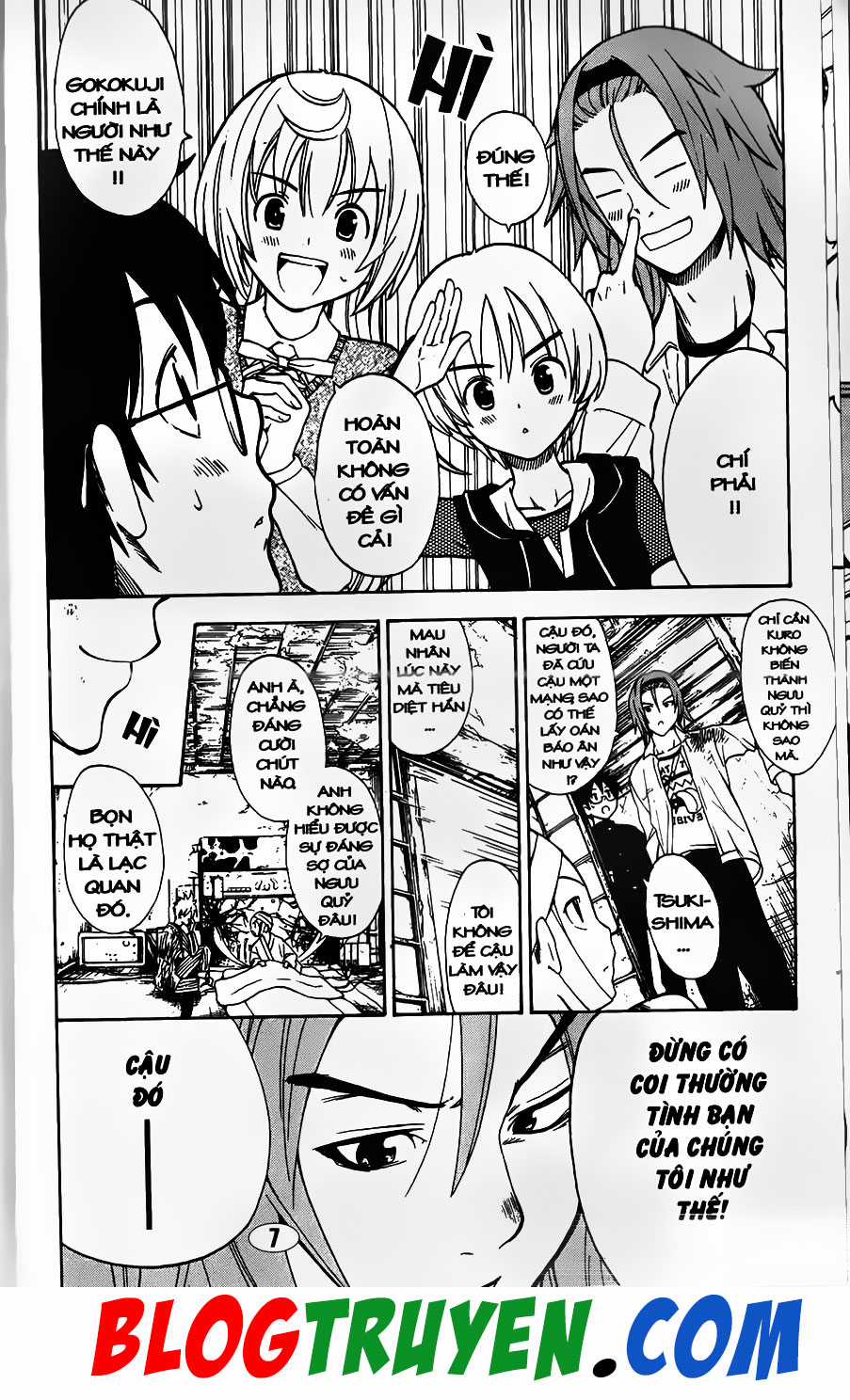 Bác Sĩ Ma Giới - Chapter 88.1 - Trang 7