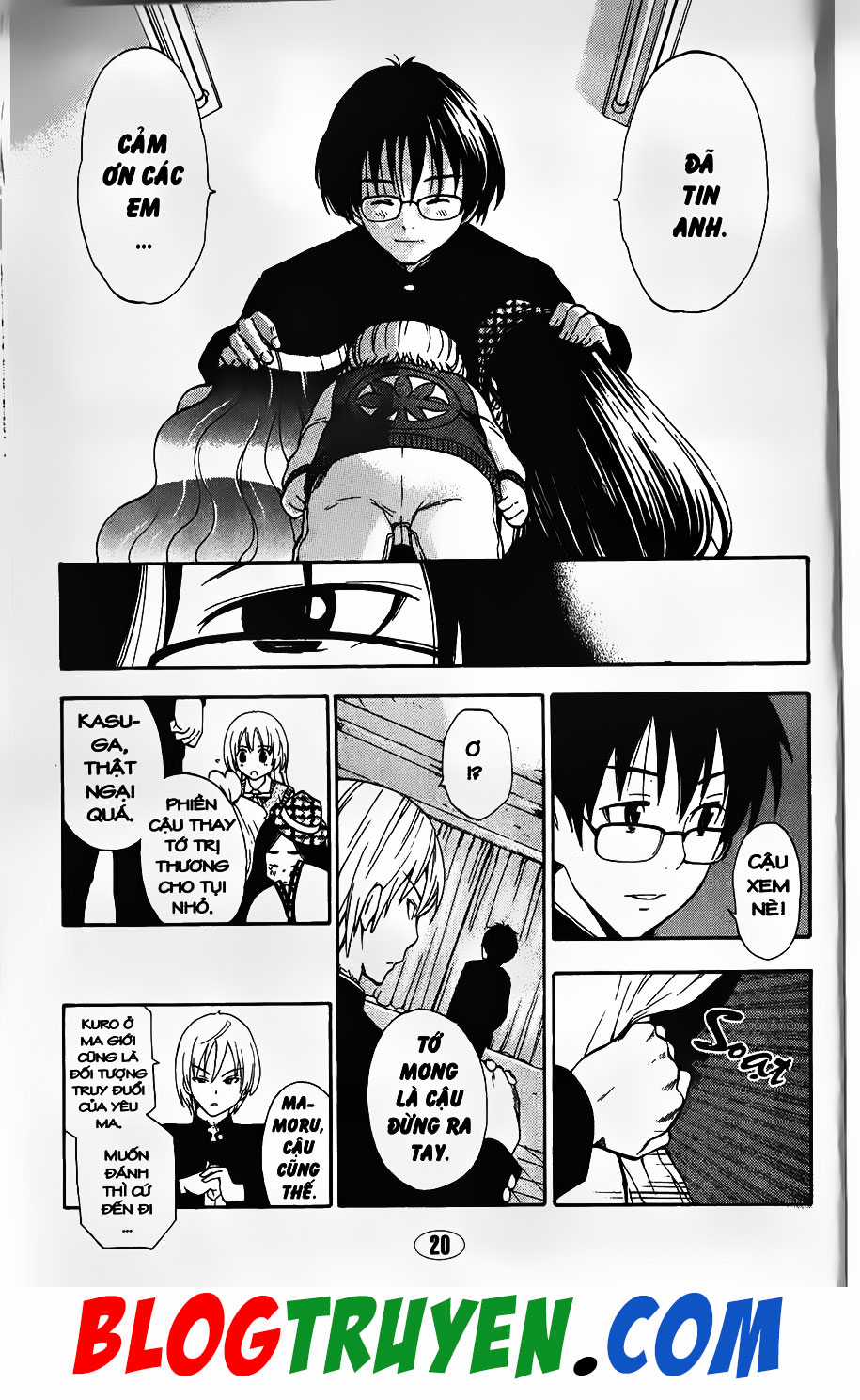 Bác Sĩ Ma Giới - Chapter 88.2 - Trang 2