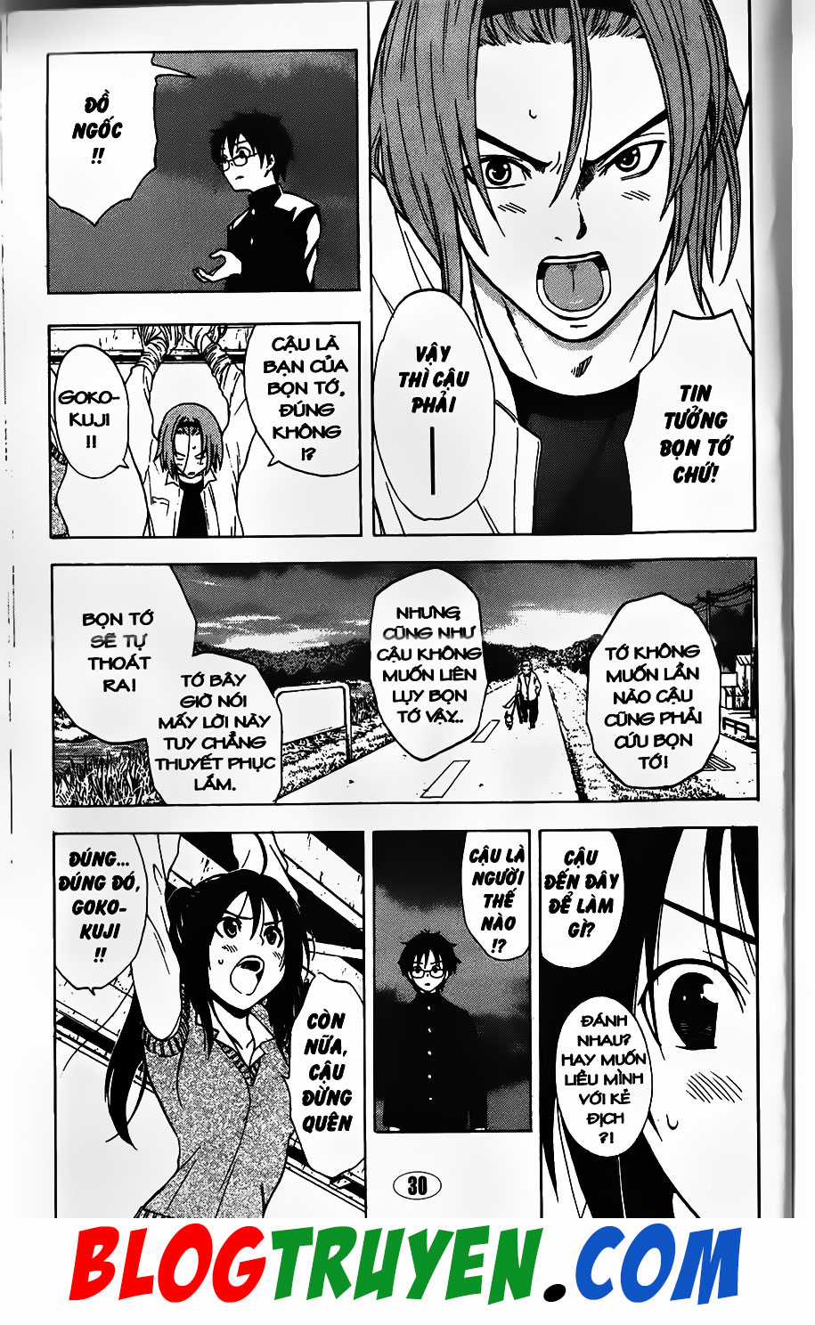 Bác Sĩ Ma Giới - Chapter 88.2 - Trang 12