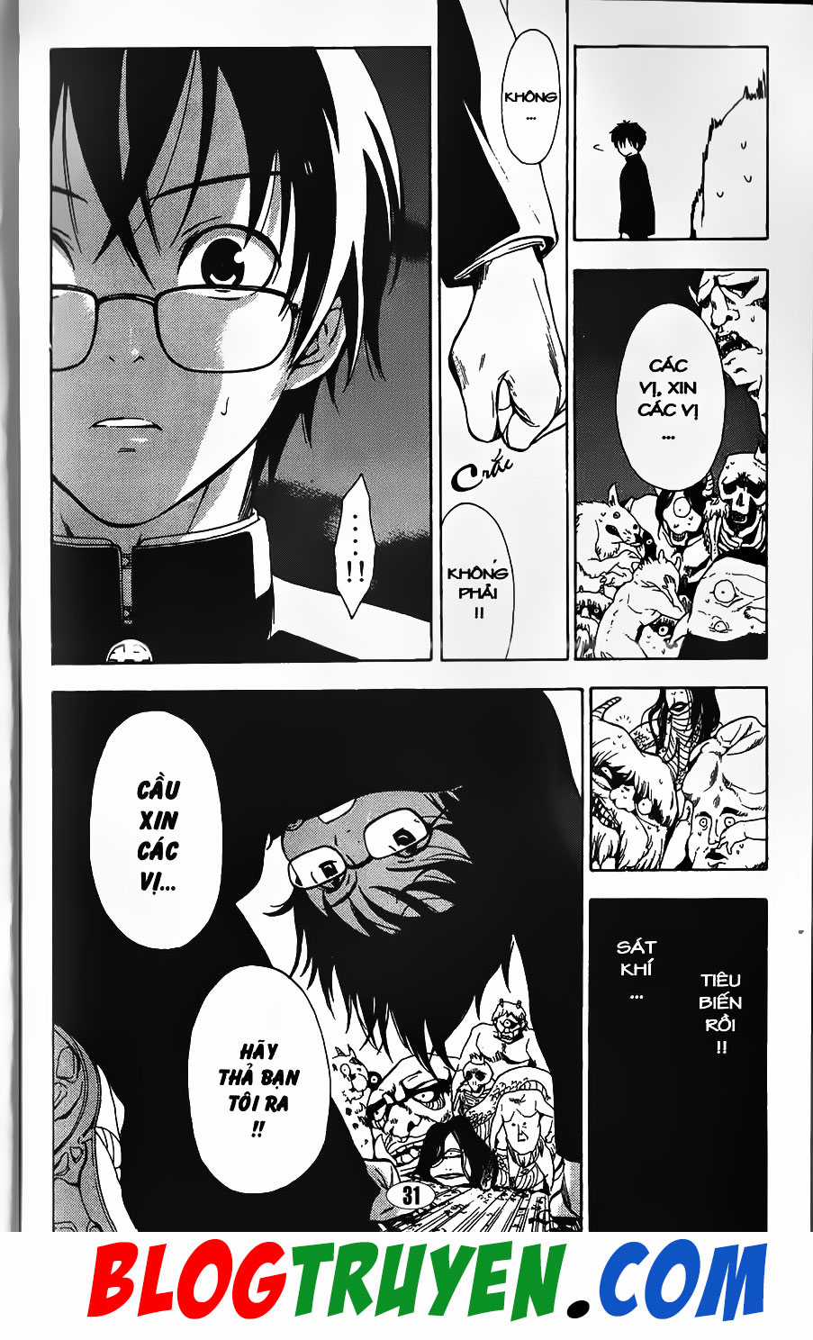 Bác Sĩ Ma Giới - Chapter 88.2 - Trang 13