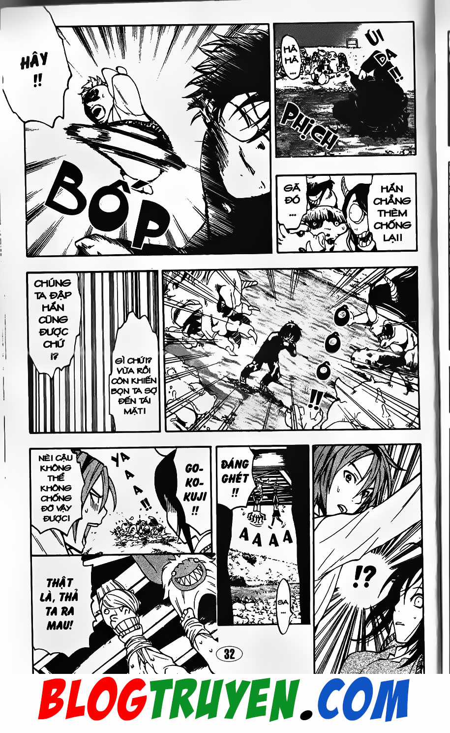 Bác Sĩ Ma Giới - Chapter 88.2 - Trang 14