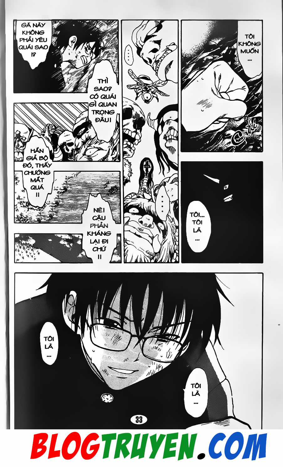 Bác Sĩ Ma Giới - Chapter 88.2 - Trang 15