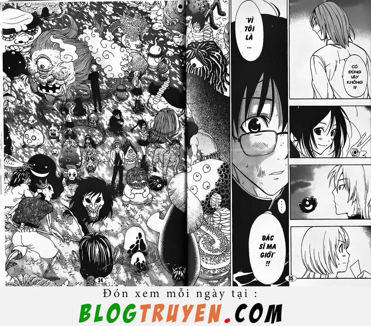 Bác Sĩ Ma Giới - Chapter 88.2 - Trang 16