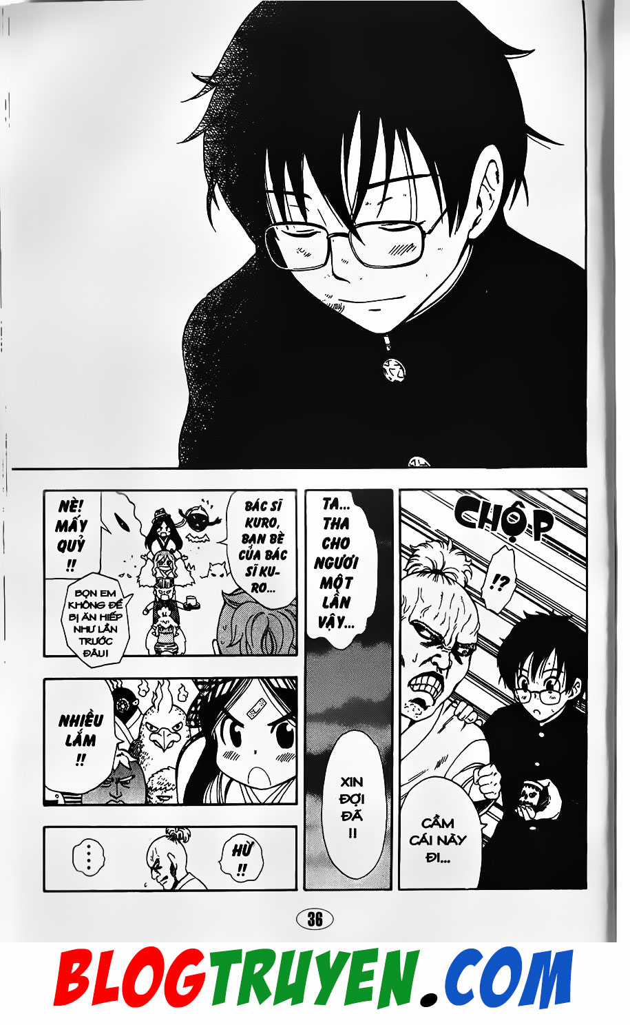 Bác Sĩ Ma Giới - Chapter 88.2 - Trang 17