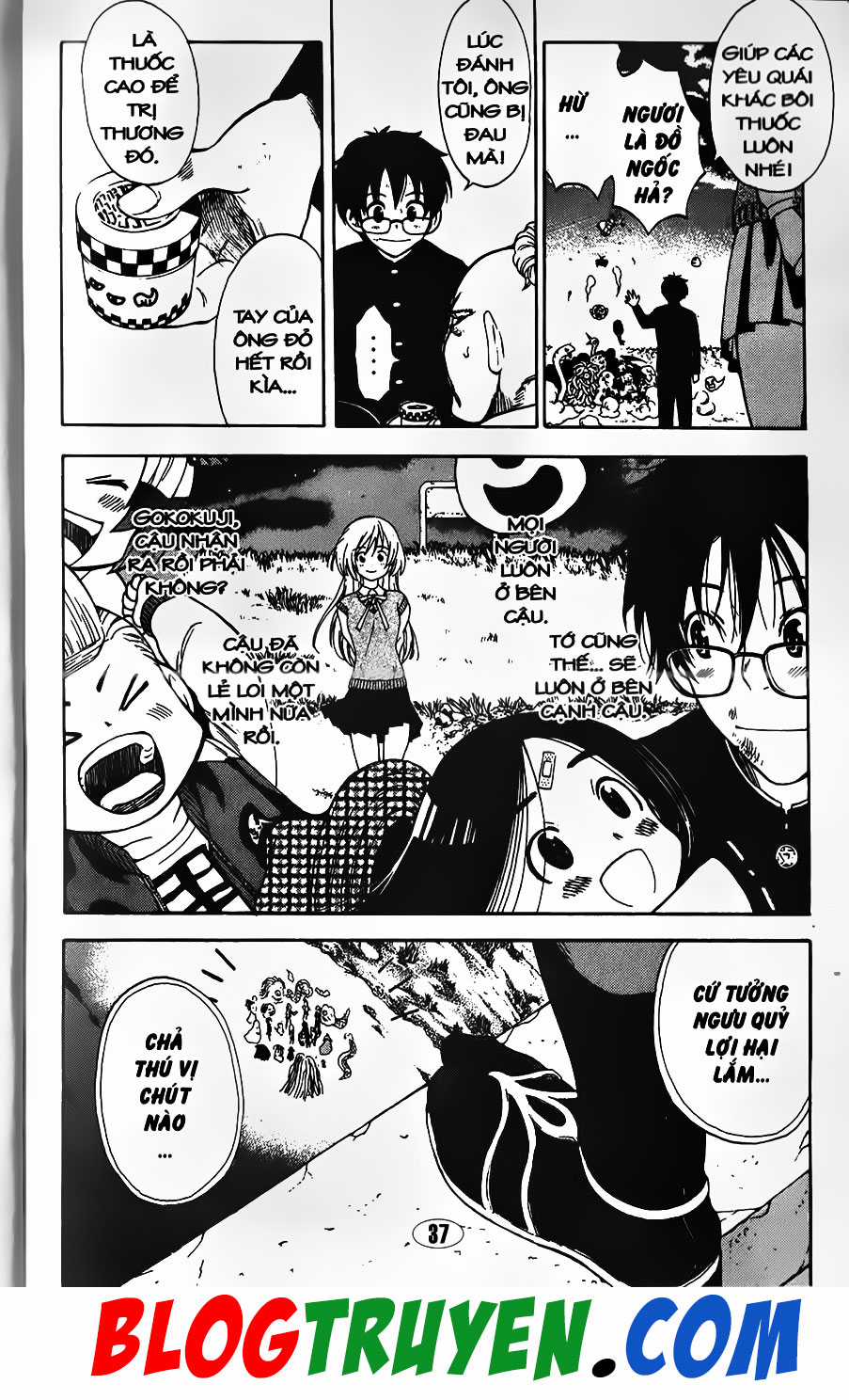 Bác Sĩ Ma Giới - Chapter 88.2 - Trang 18