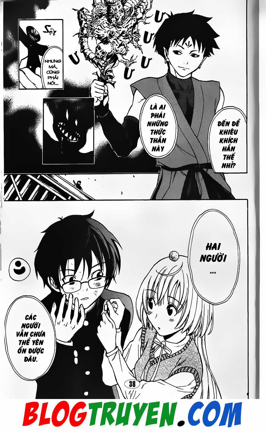 Bác Sĩ Ma Giới - Chapter 88.2 - Trang 19