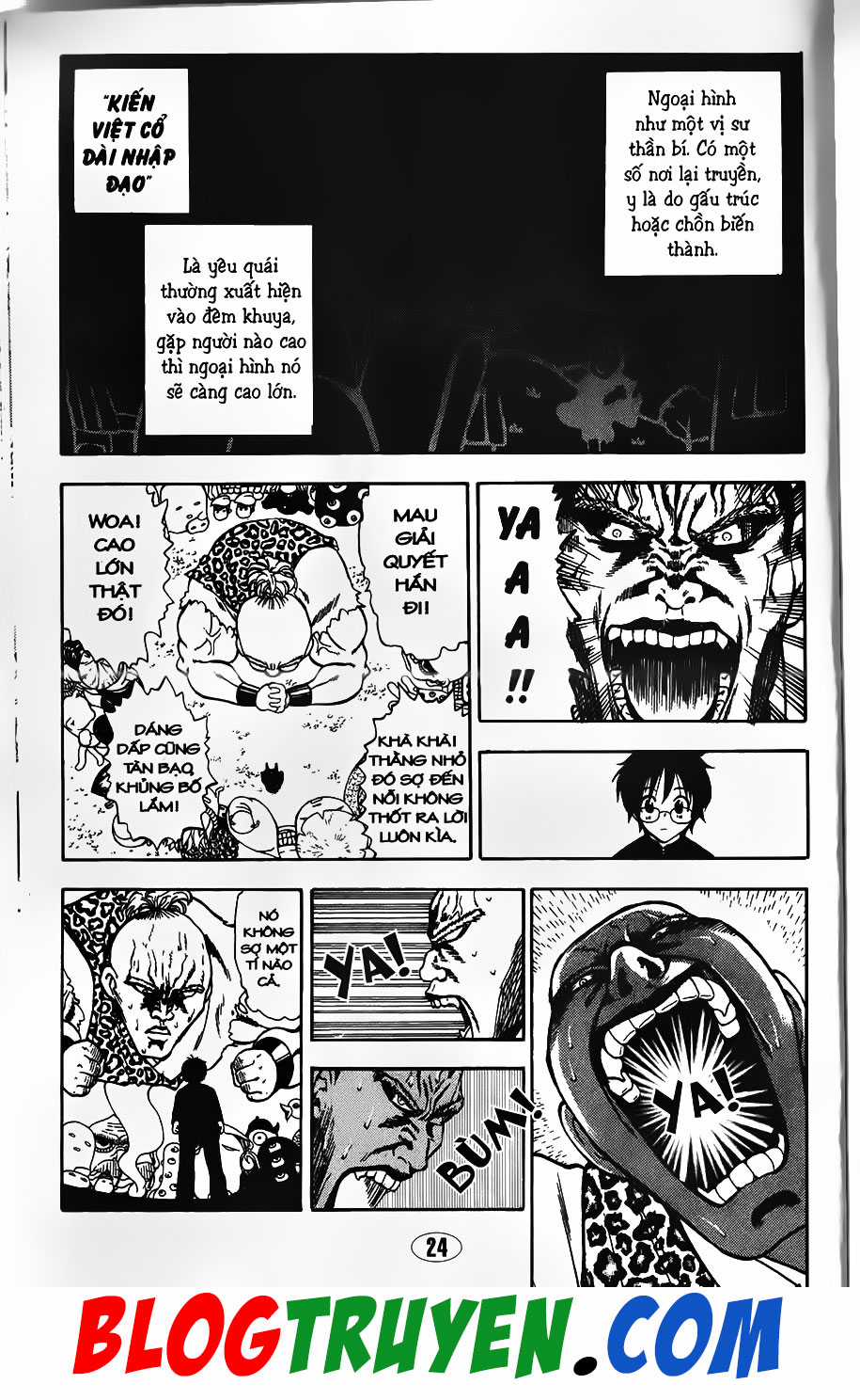 Bác Sĩ Ma Giới - Chapter 88.2 - Trang 6