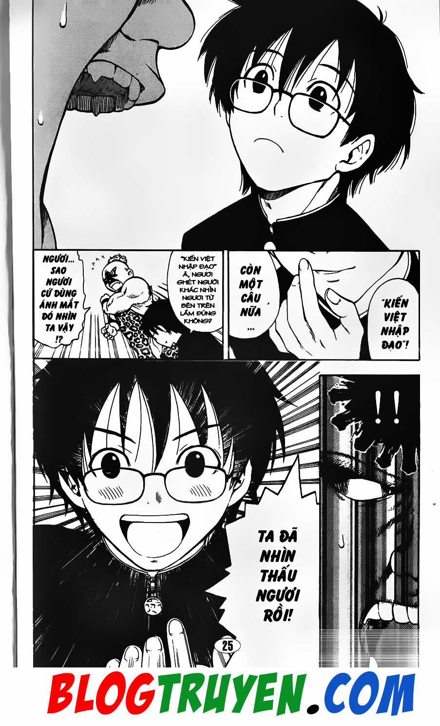 Bác Sĩ Ma Giới - Chapter 88.2 - Trang 7