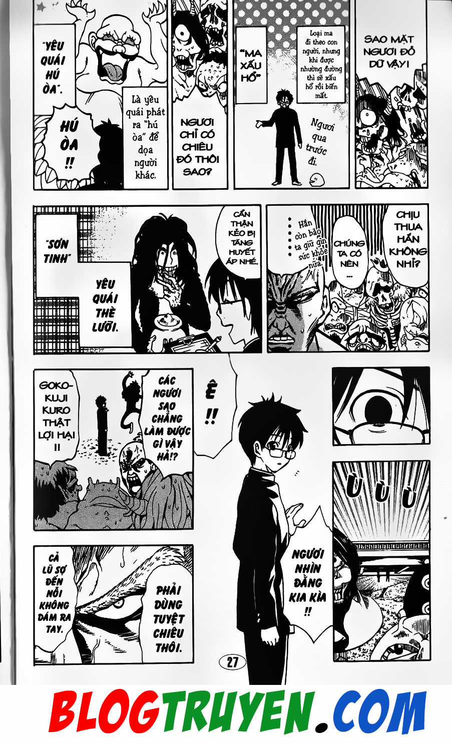 Bác Sĩ Ma Giới - Chapter 88.2 - Trang 9