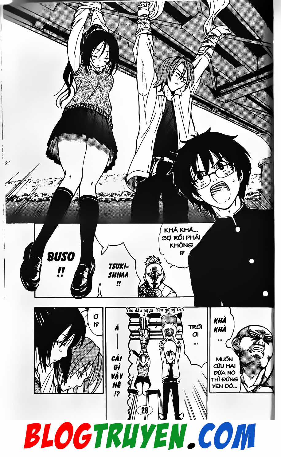 Bác Sĩ Ma Giới - Chapter 88.2 - Trang 10