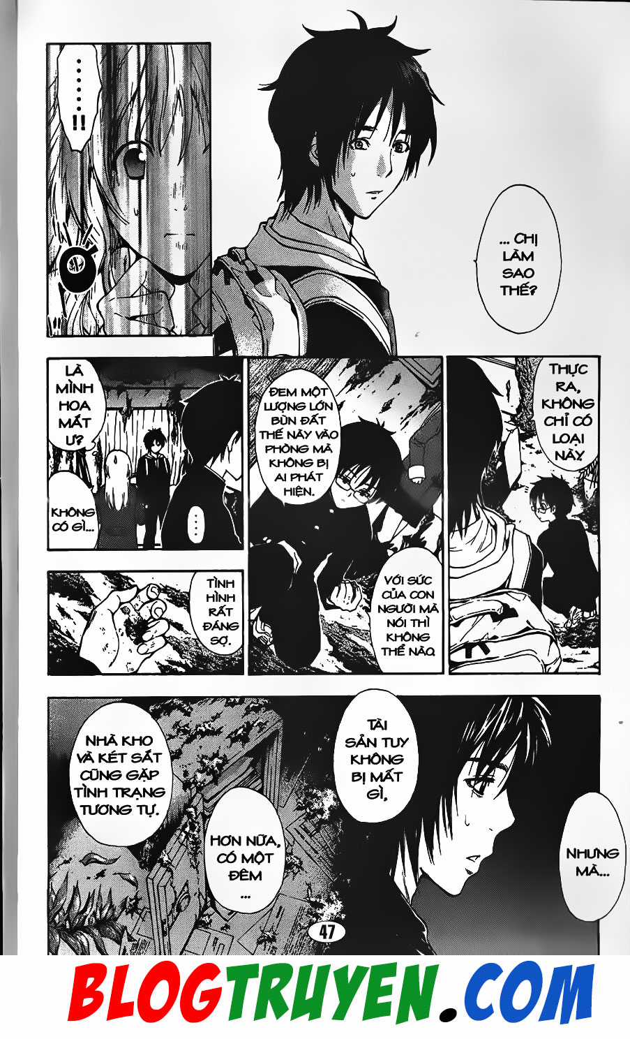 Bác Sĩ Ma Giới - Chapter 89.1 - Trang 11