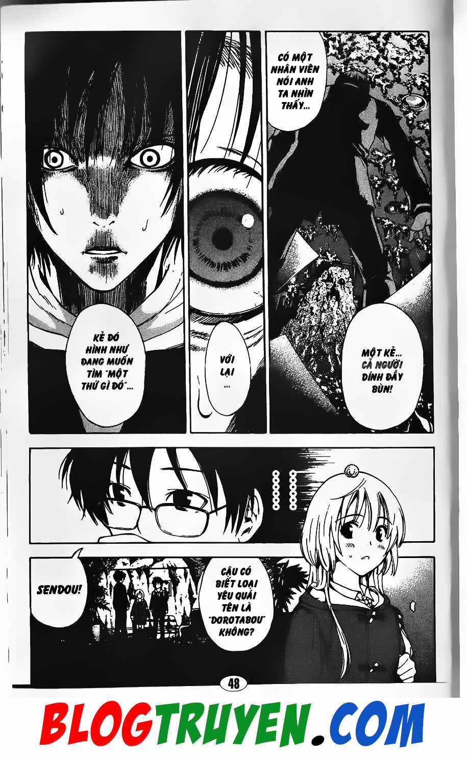 Bác Sĩ Ma Giới - Chapter 89.1 - Trang 12