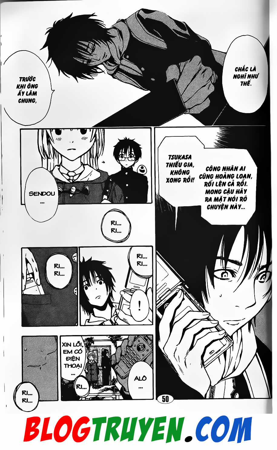 Bác Sĩ Ma Giới - Chapter 89.1 - Trang 14