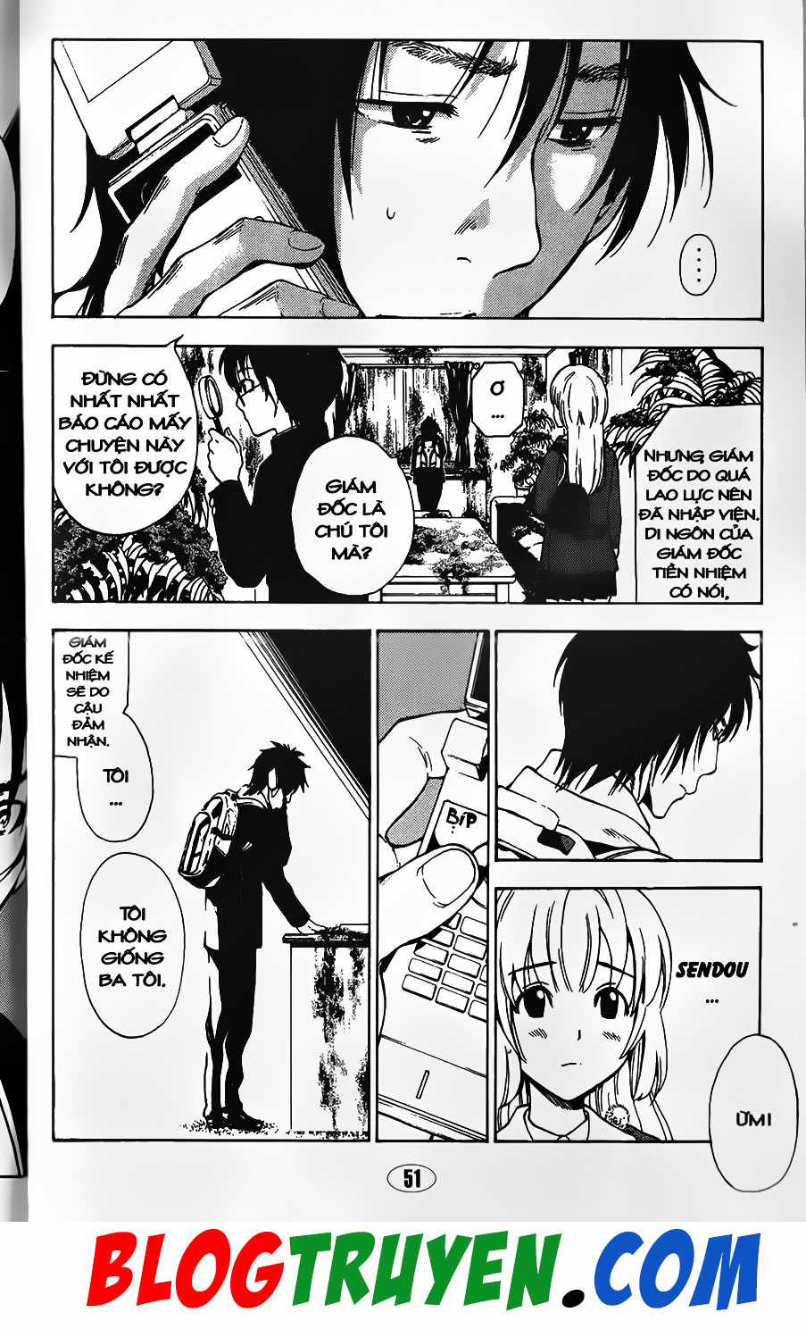 Bác Sĩ Ma Giới - Chapter 89.1 - Trang 15