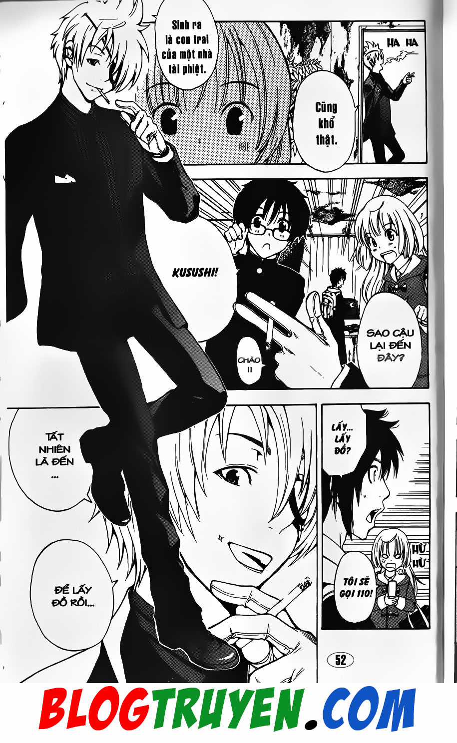 Bác Sĩ Ma Giới - Chapter 89.1 - Trang 16