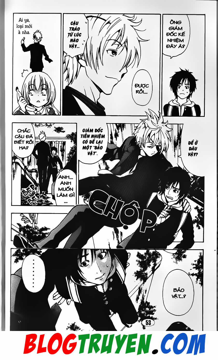 Bác Sĩ Ma Giới - Chapter 89.1 - Trang 17