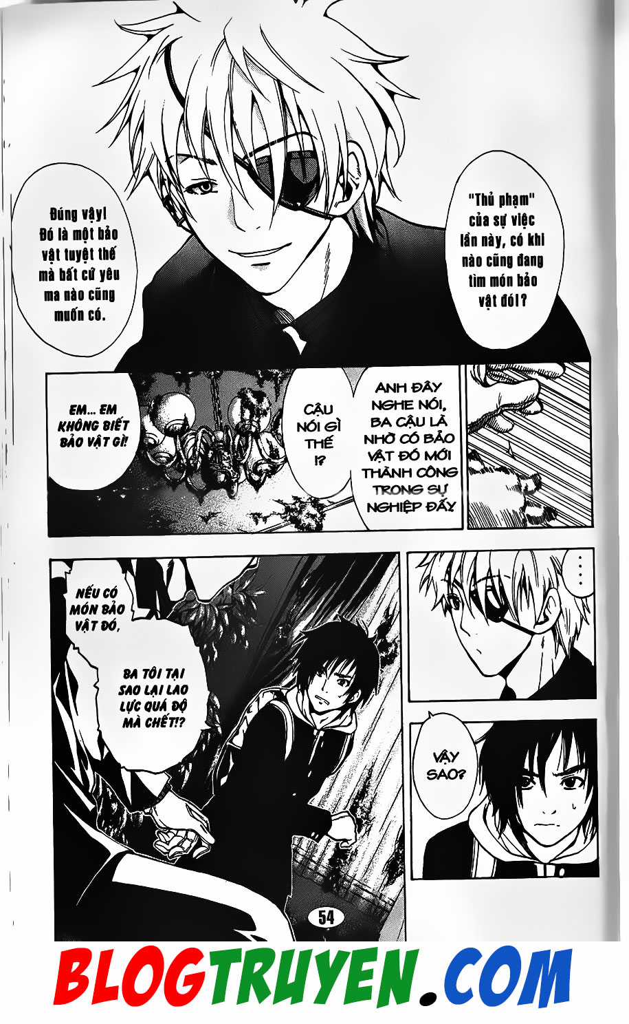 Bác Sĩ Ma Giới - Chapter 89.1 - Trang 18