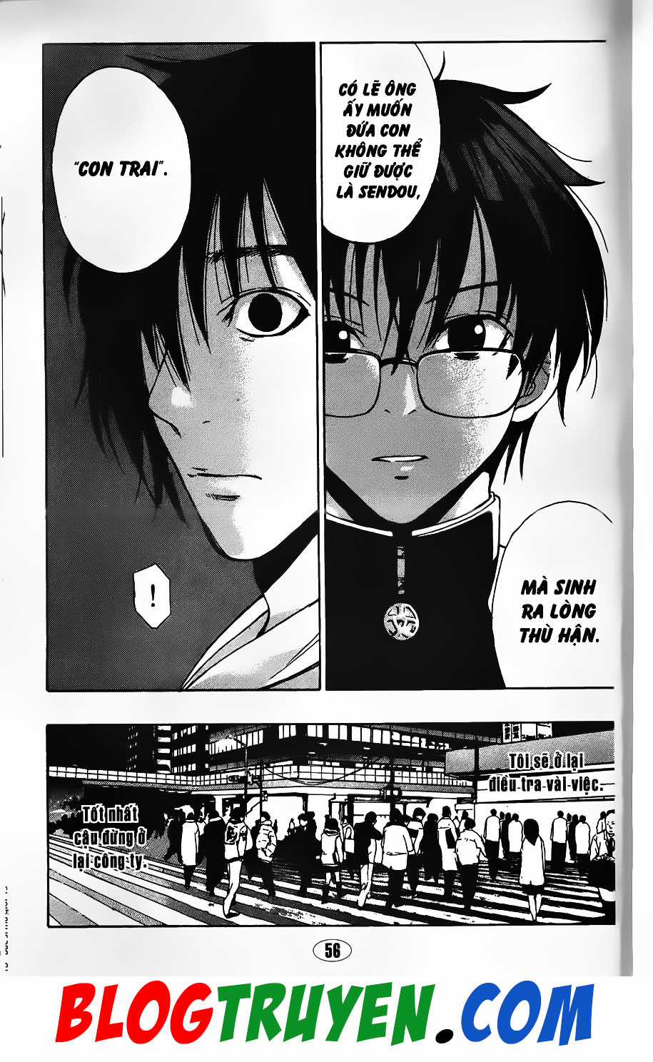 Bác Sĩ Ma Giới - Chapter 89.1 - Trang 20