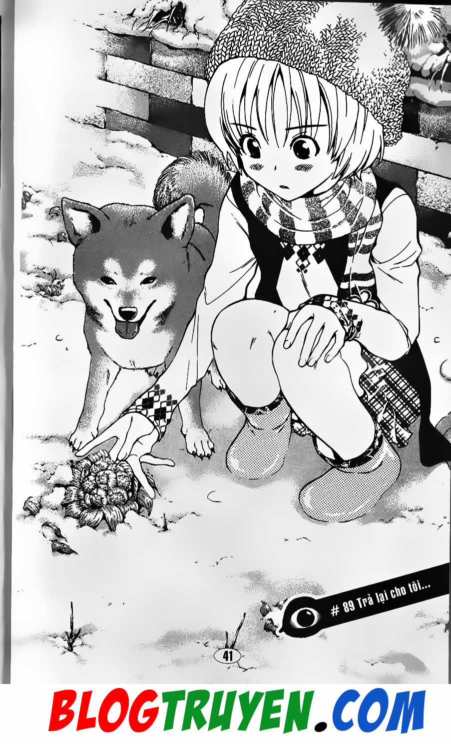 Bác Sĩ Ma Giới - Chapter 89.1 - Trang 5