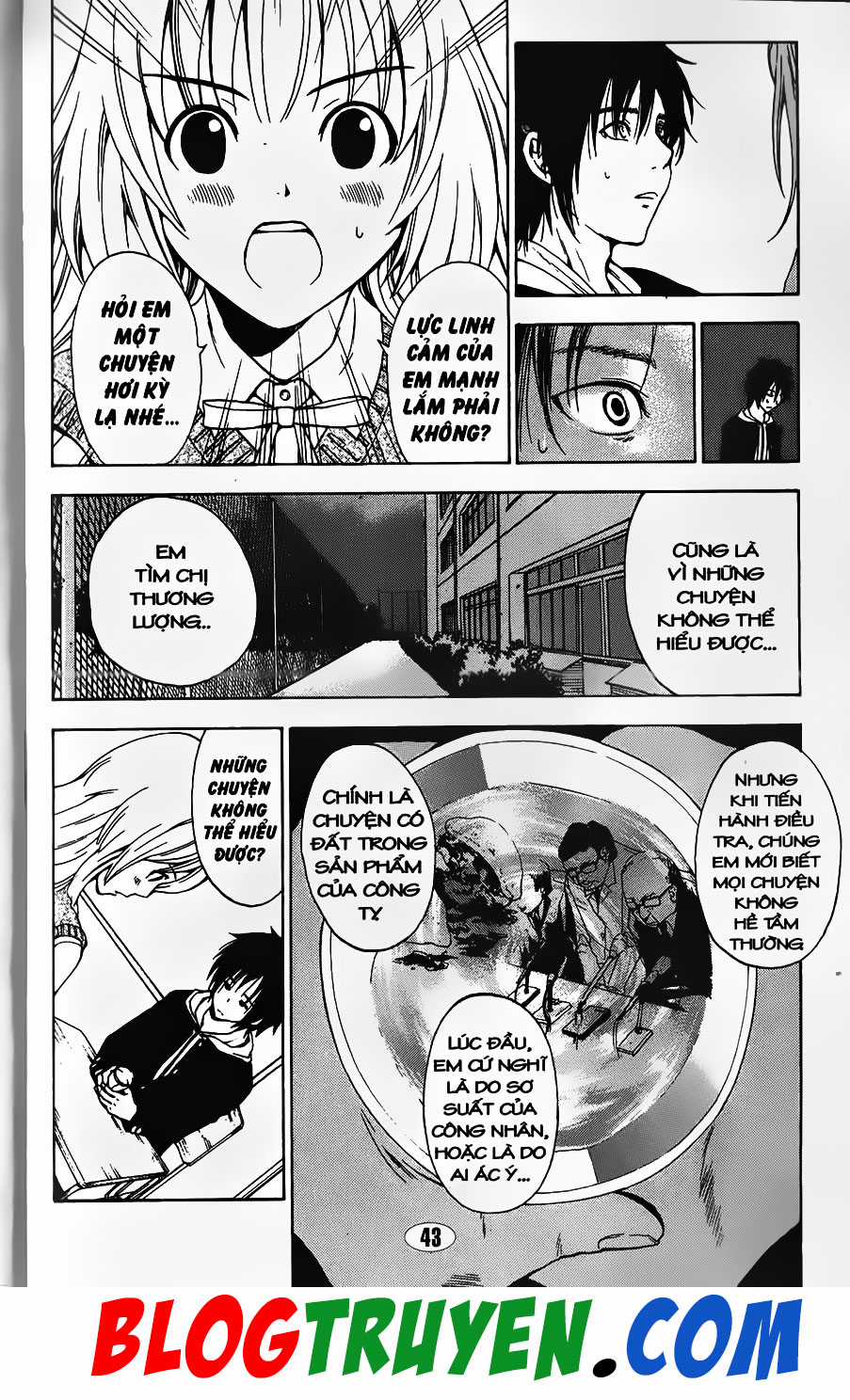 Bác Sĩ Ma Giới - Chapter 89.1 - Trang 7