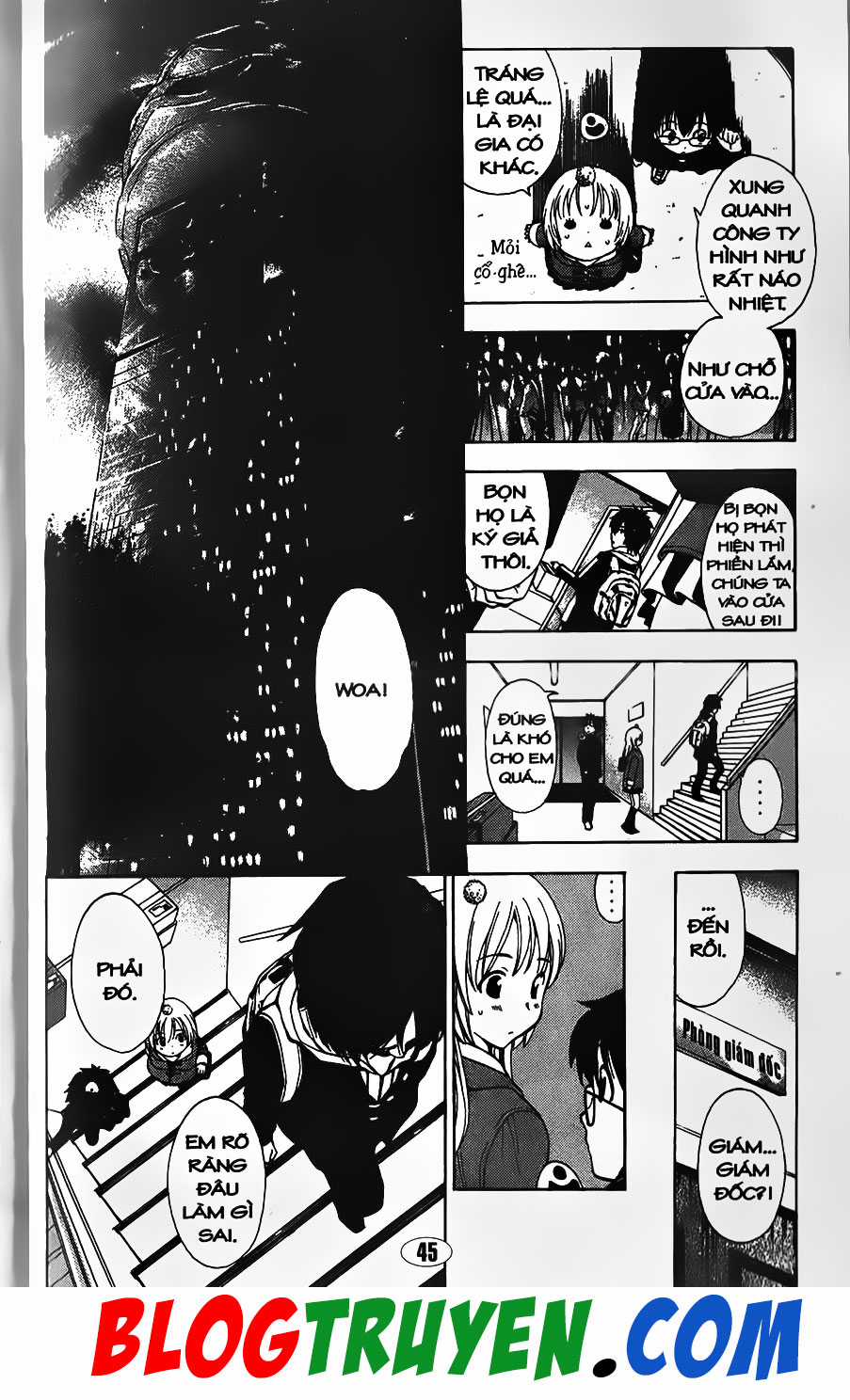 Bác Sĩ Ma Giới - Chapter 89.1 - Trang 9