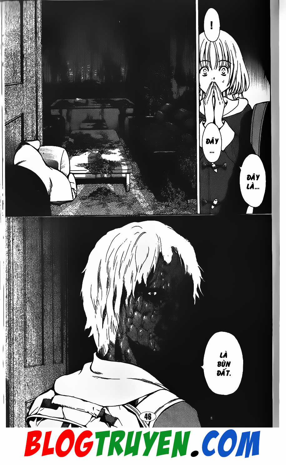 Bác Sĩ Ma Giới - Chapter 89.1 - Trang 10