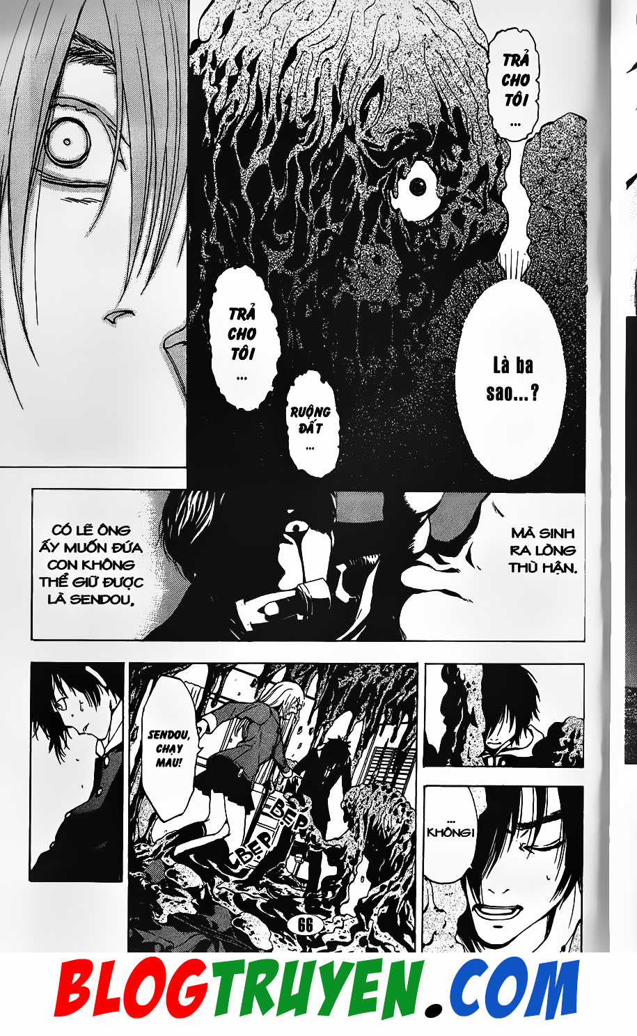 Bác Sĩ Ma Giới - Chapter 89.2 - Trang 11