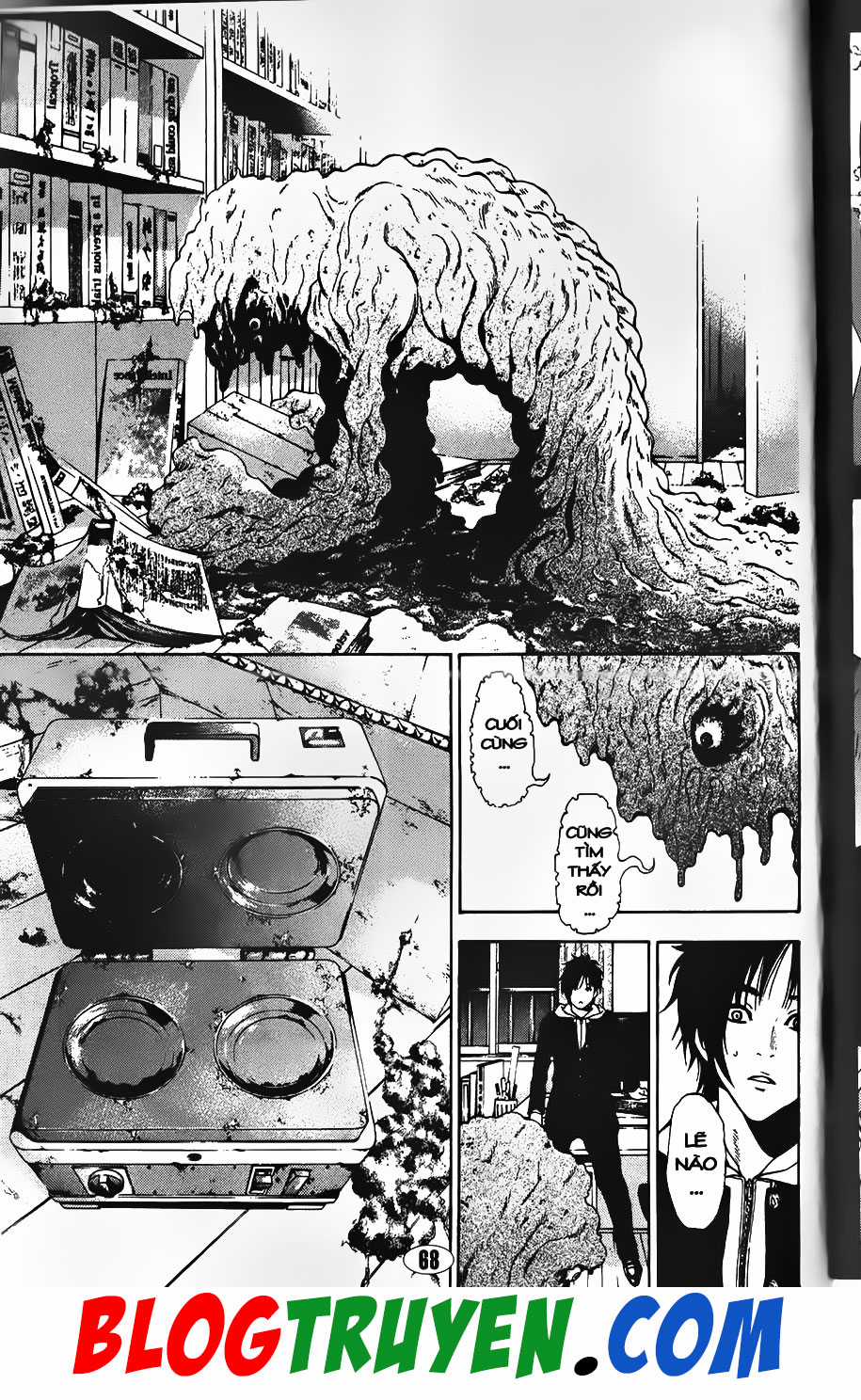 Bác Sĩ Ma Giới - Chapter 89.2 - Trang 13