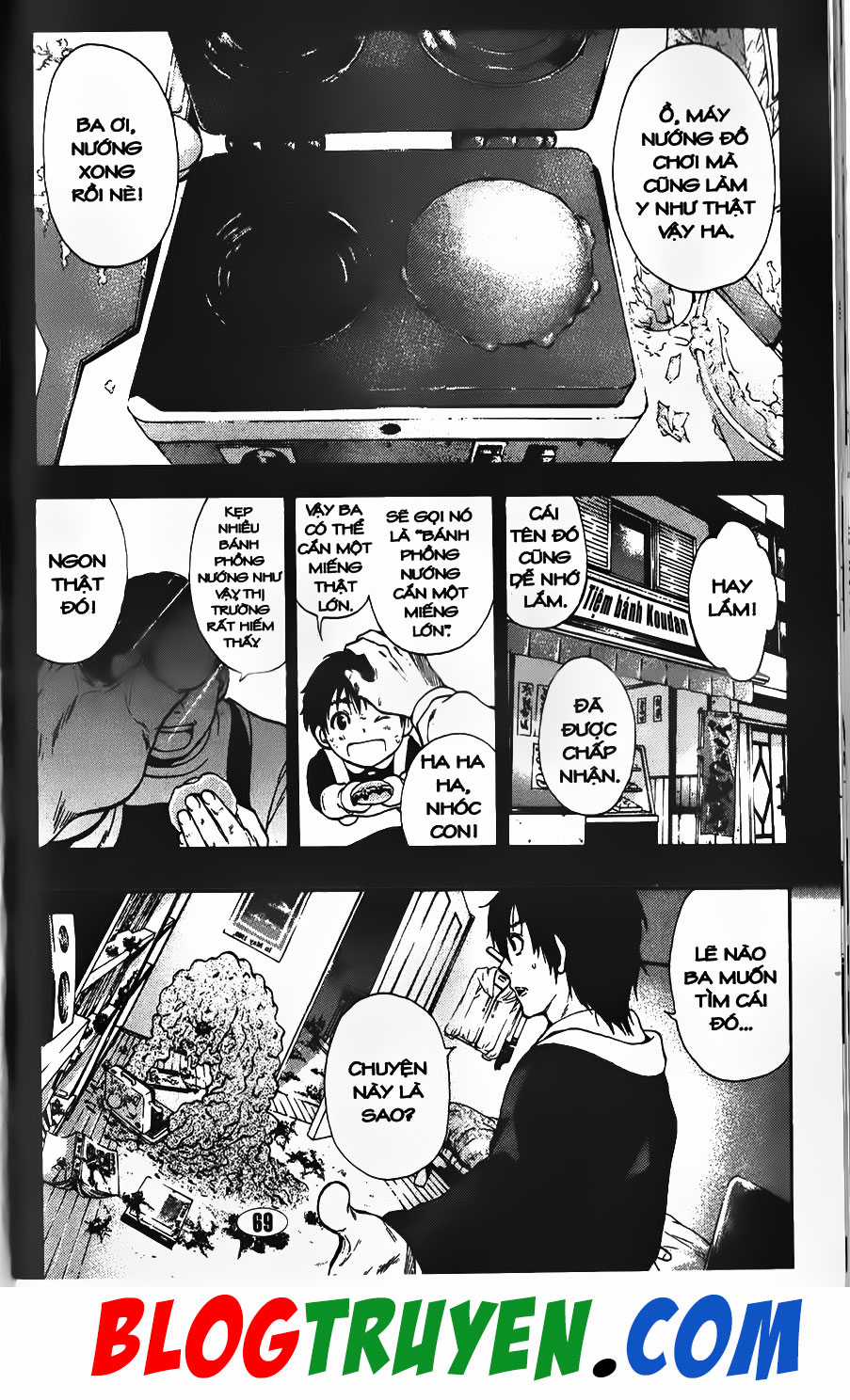 Bác Sĩ Ma Giới - Chapter 89.2 - Trang 14