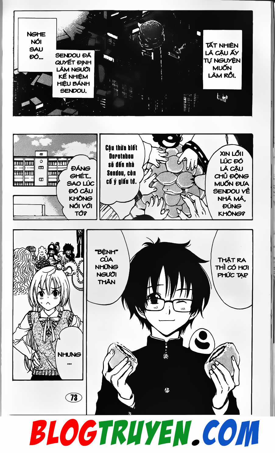 Bác Sĩ Ma Giới - Chapter 89.2 - Trang 18