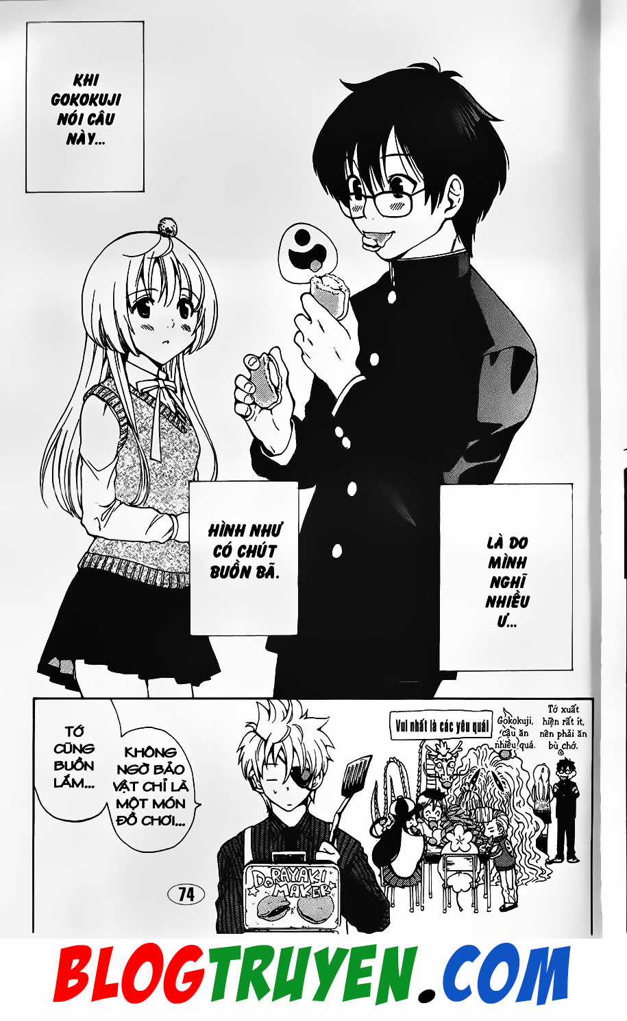 Bác Sĩ Ma Giới - Chapter 89.2 - Trang 19