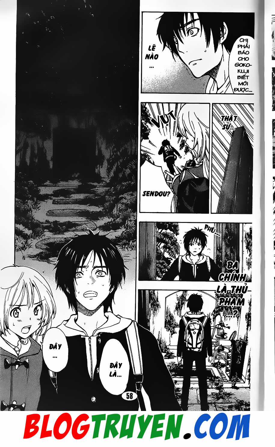 Bác Sĩ Ma Giới - Chapter 89.2 - Trang 3