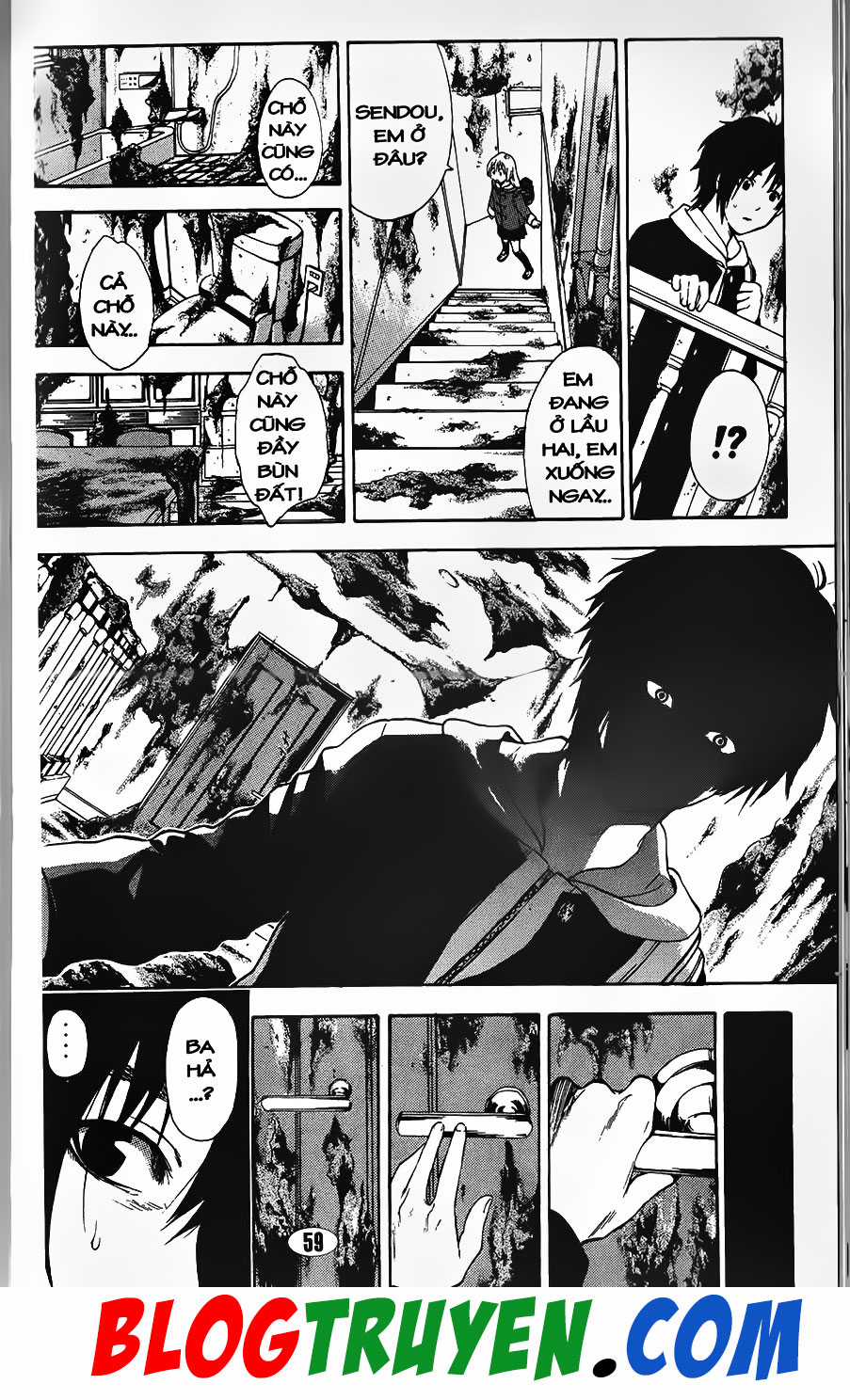 Bác Sĩ Ma Giới - Chapter 89.2 - Trang 4