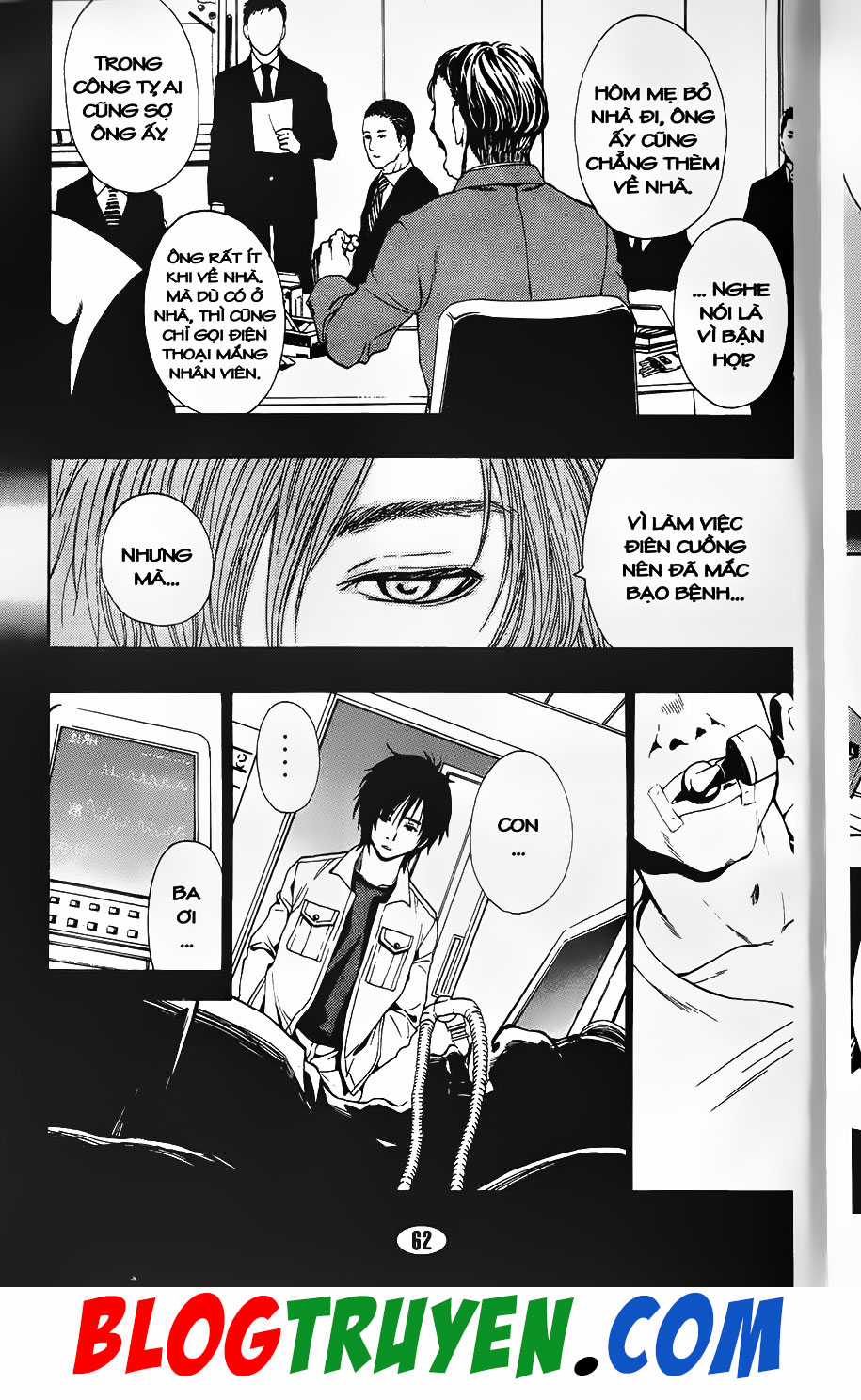 Bác Sĩ Ma Giới - Chapter 89.2 - Trang 7