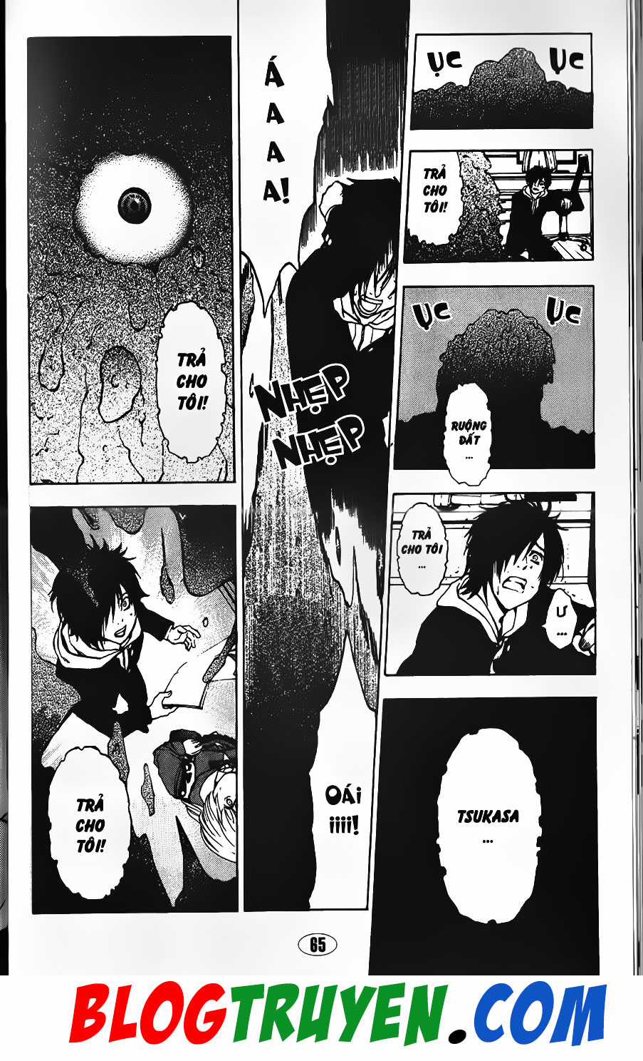 Bác Sĩ Ma Giới - Chapter 89.2 - Trang 10