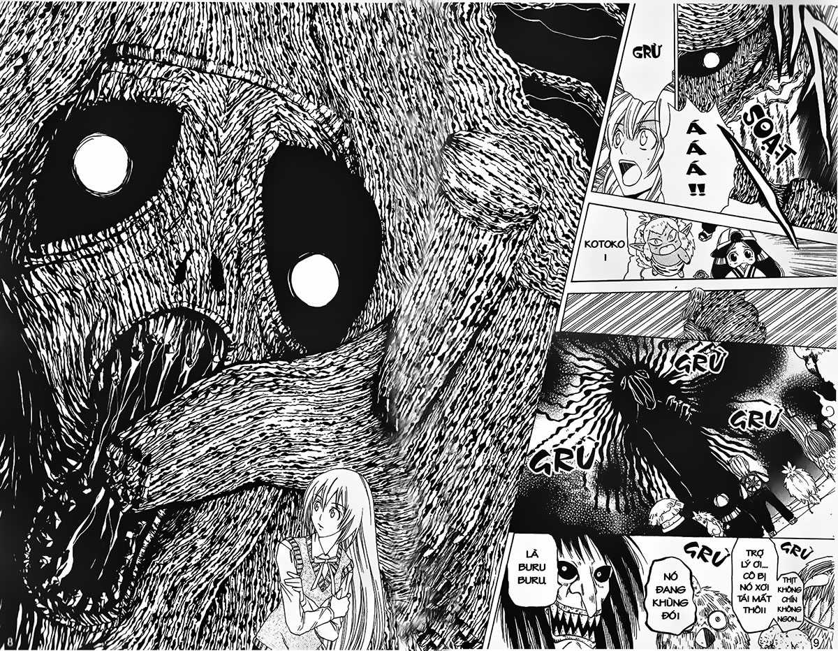 Bác Sĩ Ma Giới - Chapter 9 - Trang 11