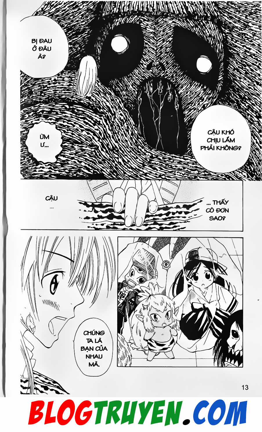 Bác Sĩ Ma Giới - Chapter 9 - Trang 15