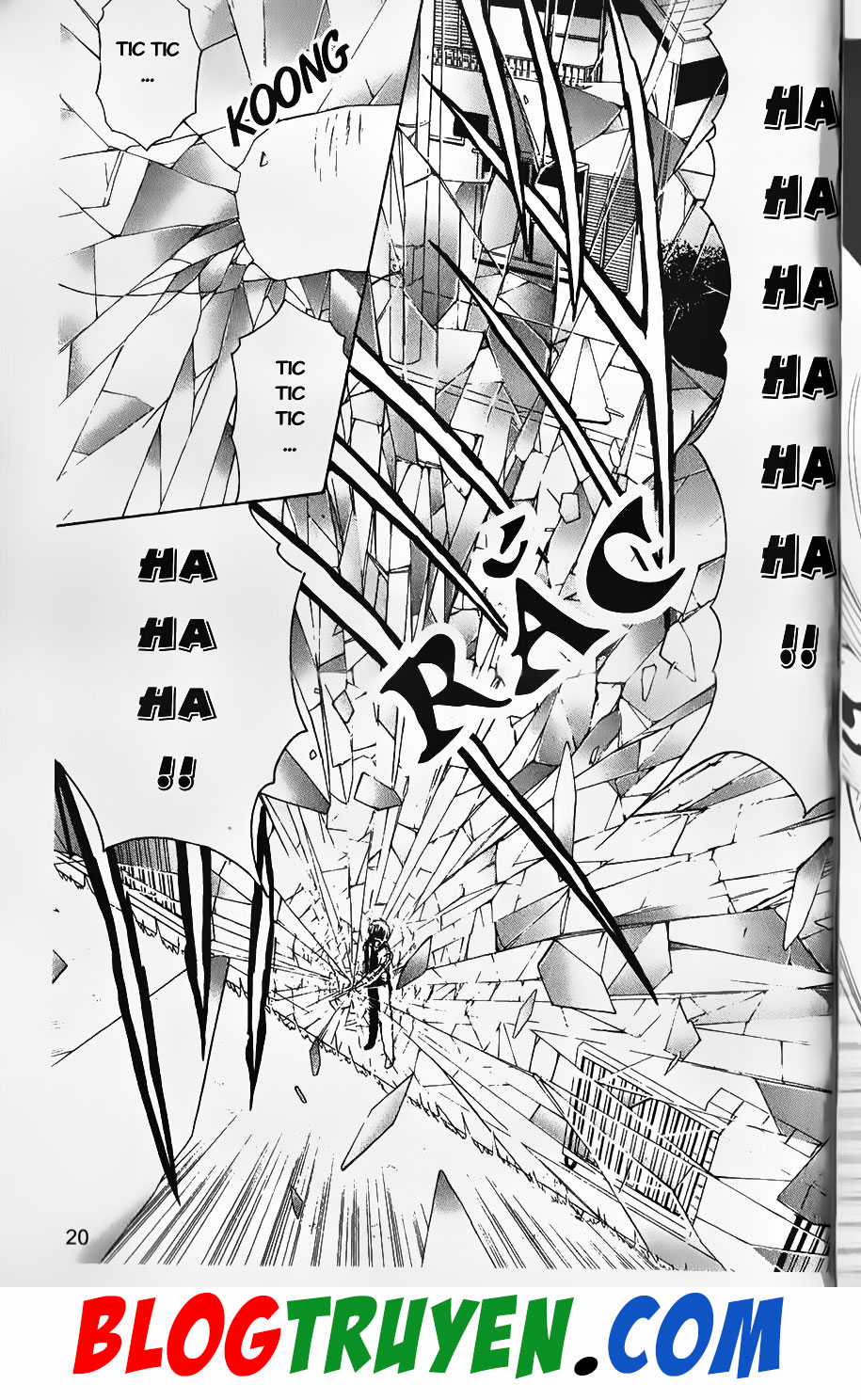 Bác Sĩ Ma Giới - Chapter 9 - Trang 22