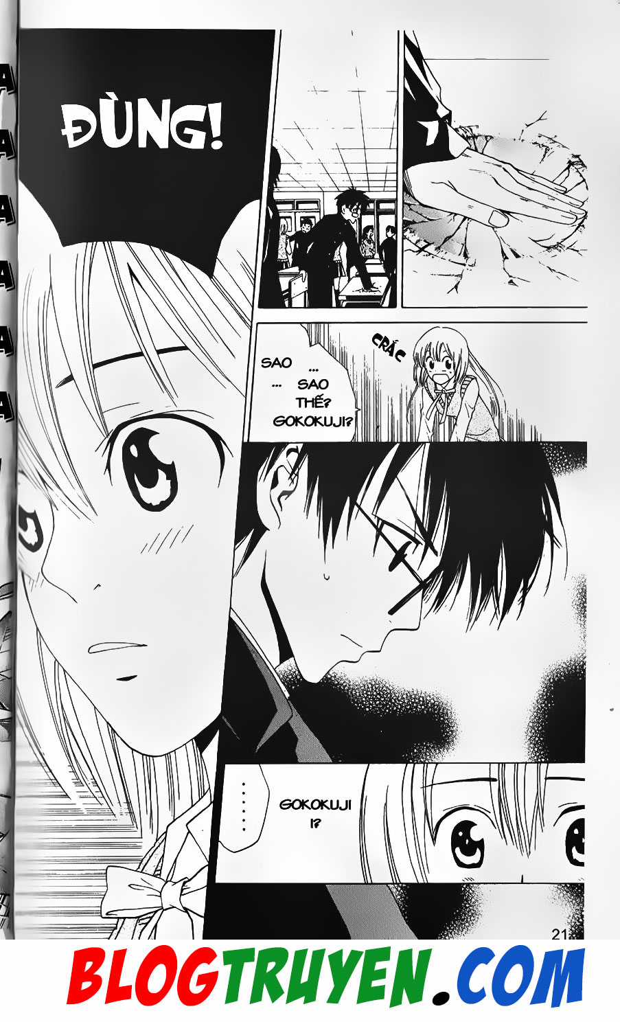 Bác Sĩ Ma Giới - Chapter 9 - Trang 23