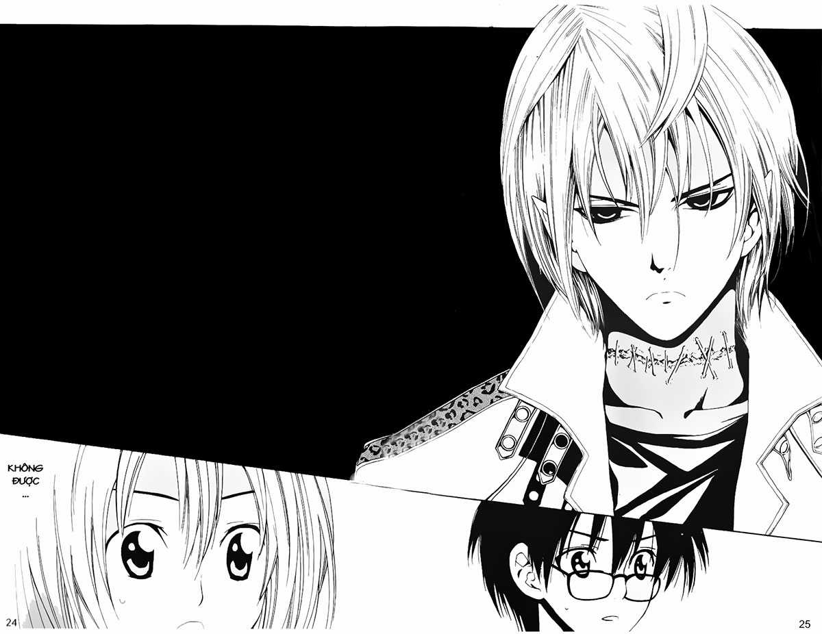 Bác Sĩ Ma Giới - Chapter 9 - Trang 26