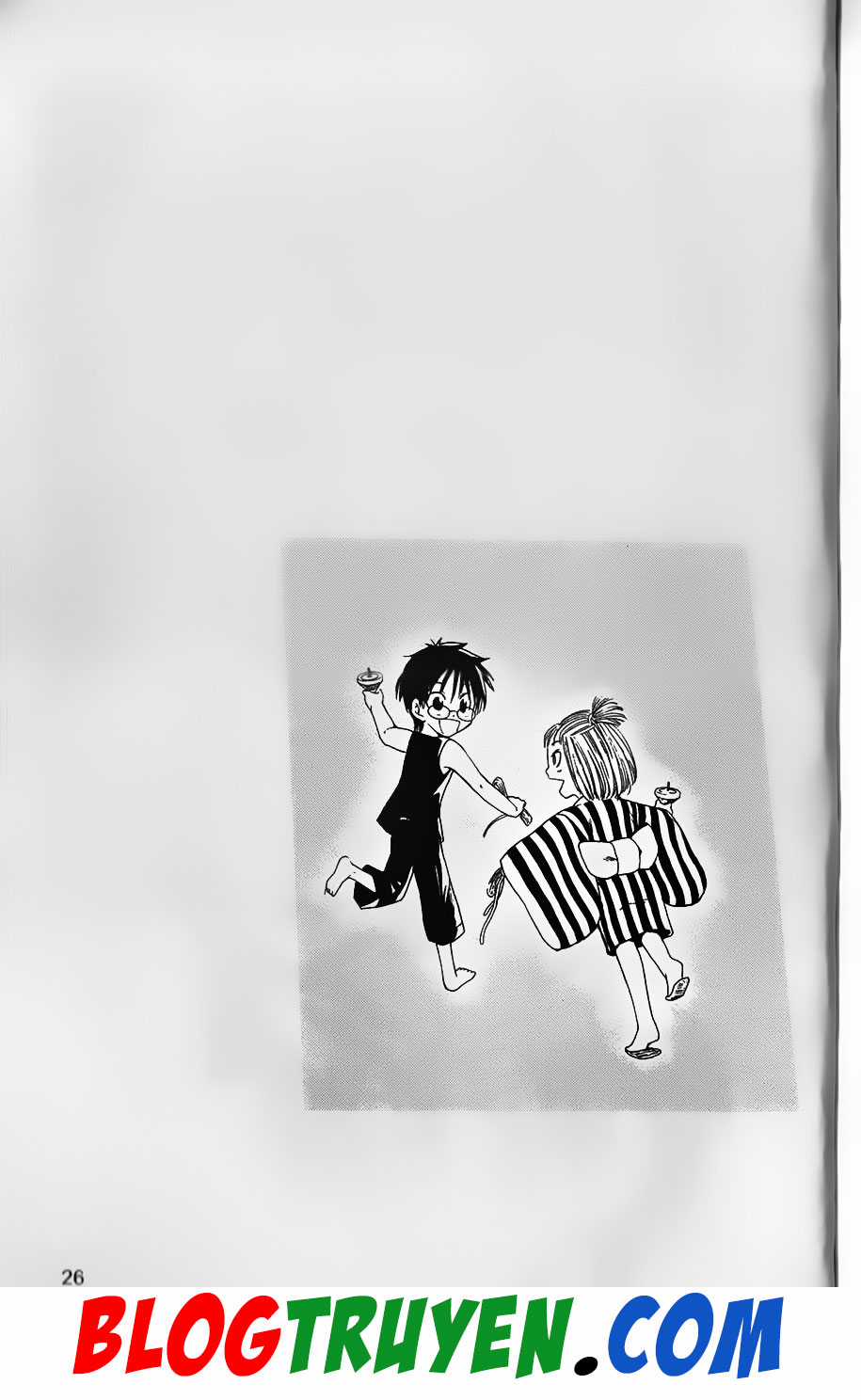 Bác Sĩ Ma Giới - Chapter 9 - Trang 27