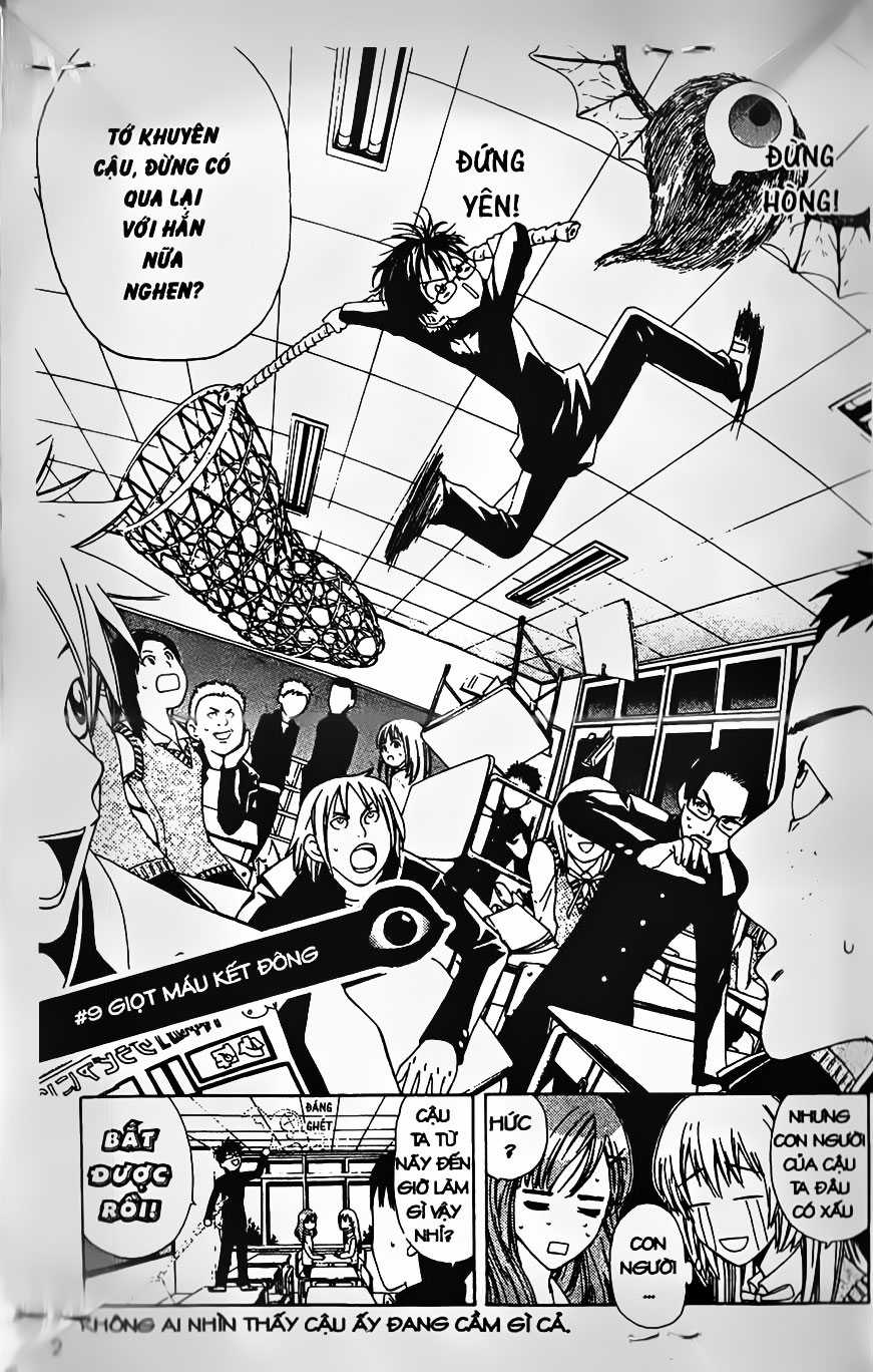 Bác Sĩ Ma Giới - Chapter 9 - Trang 5