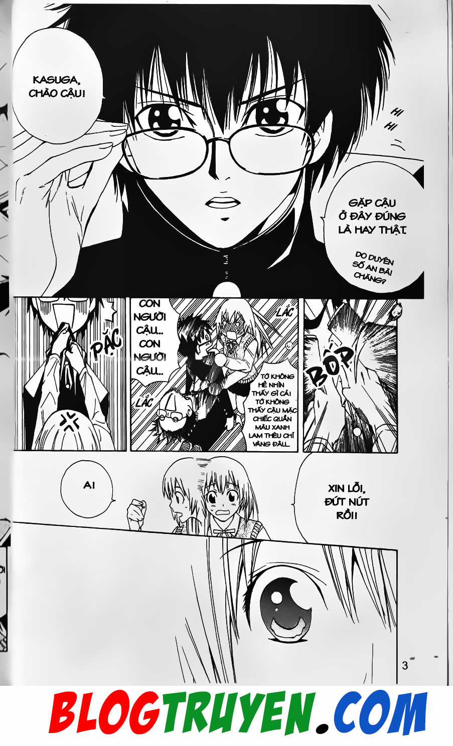 Bác Sĩ Ma Giới - Chapter 9 - Trang 6