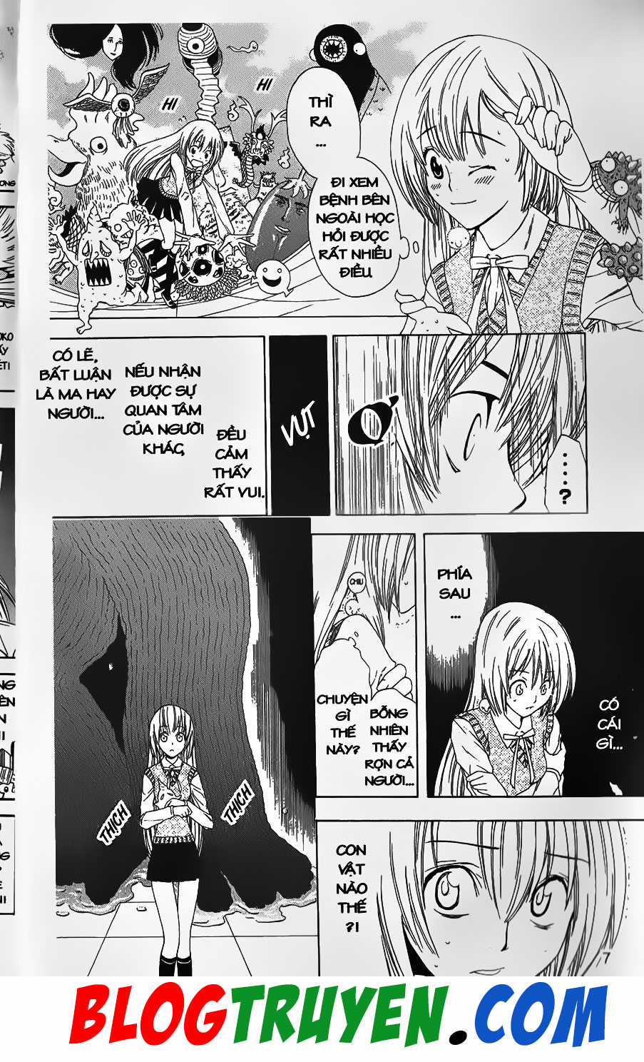 Bác Sĩ Ma Giới - Chapter 9 - Trang 10