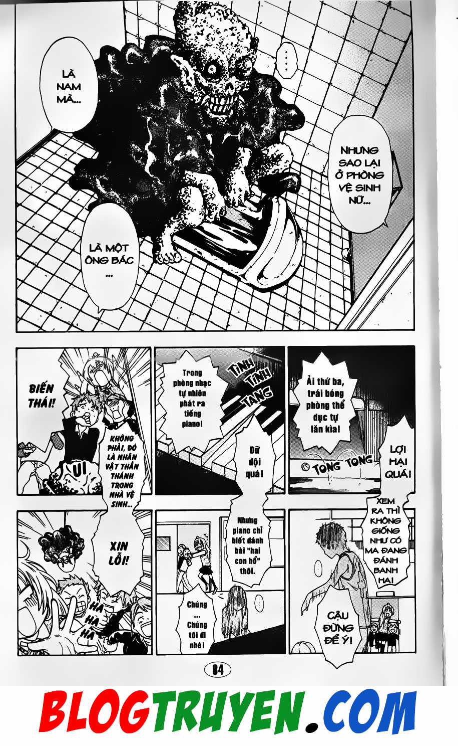 Bác Sĩ Ma Giới - Chapter 90.1 - Trang 11