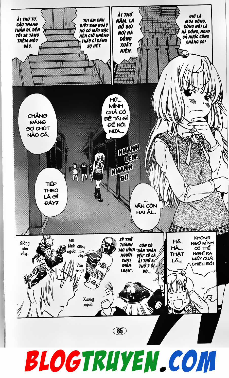 Bác Sĩ Ma Giới - Chapter 90.1 - Trang 12